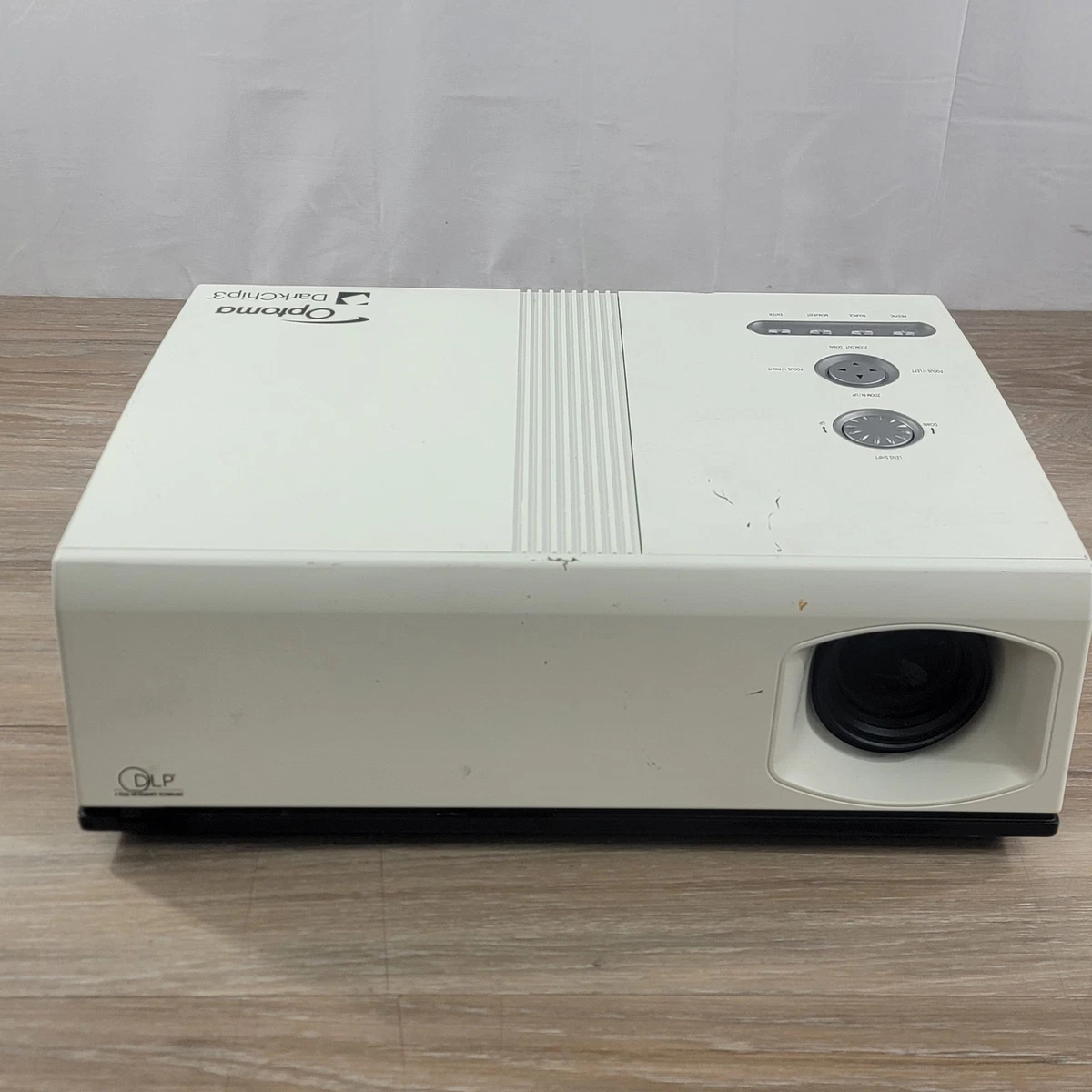 Optoma 720p (HD) Maximum Resolution DLP Home Theater Projectors