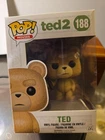 Funko Pop Movies Ted 2 Ted With Beer Figure #188
