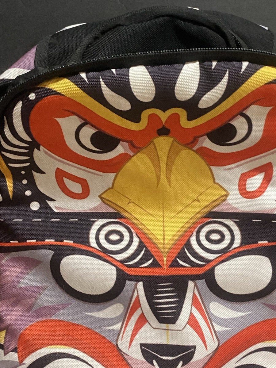 RARE Spray ground Backpack Apache Wings