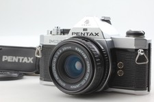 N MINT Pentax MX 35mm Film Camera w/ SMC Pentax-M 28mm f/2.8 Lens from Japan