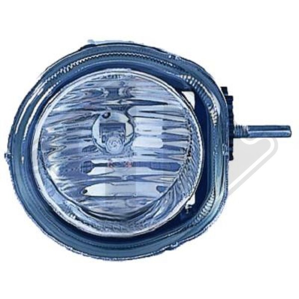 3484088 Nebelscheinwerfer Links Rechts FüR Fiat Ducato Kasten (250_, 290_)-image