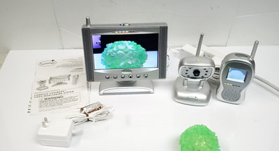 Summer Infant Baby Monitor Tested