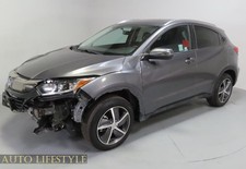 2021 Honda HR-V EX
