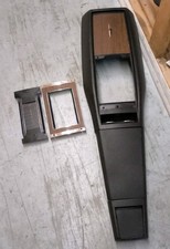 69 Camaro Center Console Assembly For Horshoe Shifter Used But In Great Shape