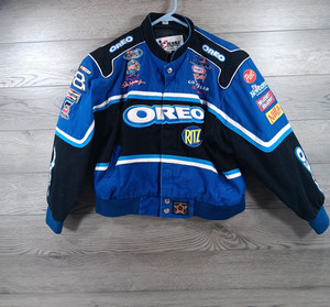 Oreo Nascar Jacket | eBay