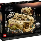 LEGO Star Wars 75290 Mos Eisley Cantina –Sealed– Retired Set Free Shipping!