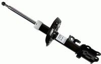 StossdÄMpfer Vorderachse Rechts FÜR KIA Soul I (Am) - Sachs 314 694