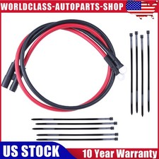 Plow Side Power Ground Cable 1304741 Hyd01690 Powerground Cable For Boss Snow Plow Side Power Ground Cable 1304741 Hyd01690 Powerground Cable For Boss Snow