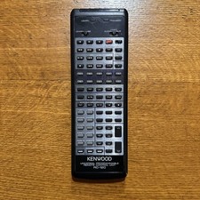 Kenwood RC-120 Remote For DPR99 KA109 KA129 KC209 KRV8020 KRV9020