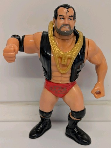 WWF Hasbro Razor Ramon Series 7 Gold Chain Accesso...