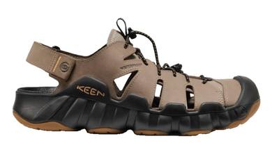Men's Keen Hyperport Fisherman Leather, Style: 1030723, Color
