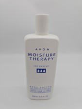 Avon Moisture Therapy intensive Body Lotion for Extremely Dry Skin - 13.5 Fl Oz