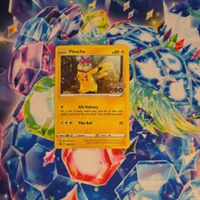 Pikachu SWSH234 SWSH: Sword & Shield Promo Cards Holo