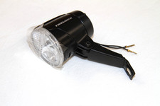 Trelock LS 691 Front Scheinwerfer 20 LUX Halter für Seitenläuferdynamo 6V - 2,4W