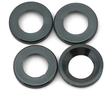 Mugen Seiki MBX8 Nitro Engine Mount Counter Sunk Washers (4) [MUGE2712B]