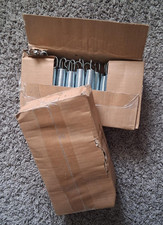 Trampoline 64 Pcs 5.5" Replacement Springs