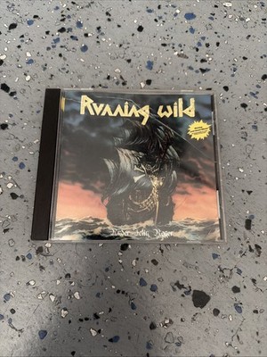 Running Wild Under Jolly Roger France 1987