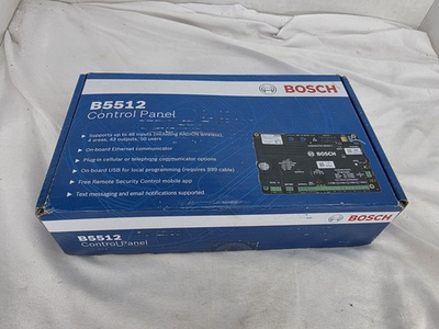 #ad Bosch B5512 IP Control Panel 48 Points 800549984737 $128.00