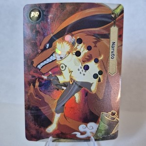 Naruto Psa Magazine Promo | eBay