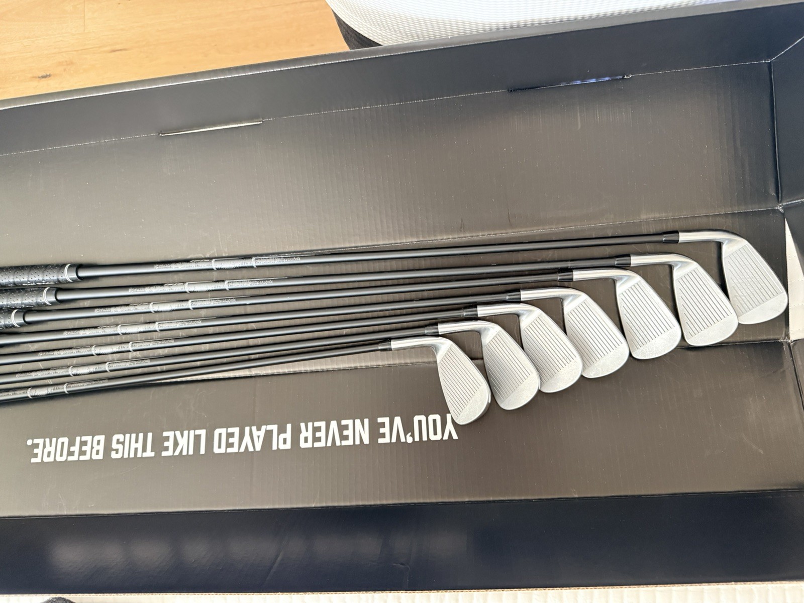 PXG Gen 7 0311 XP / (7) clubs - could be the best EBay price
