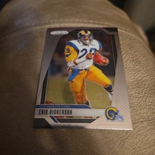 2024 Panini Prizm, #173 Eric Dickerson, Los Angeles Rams