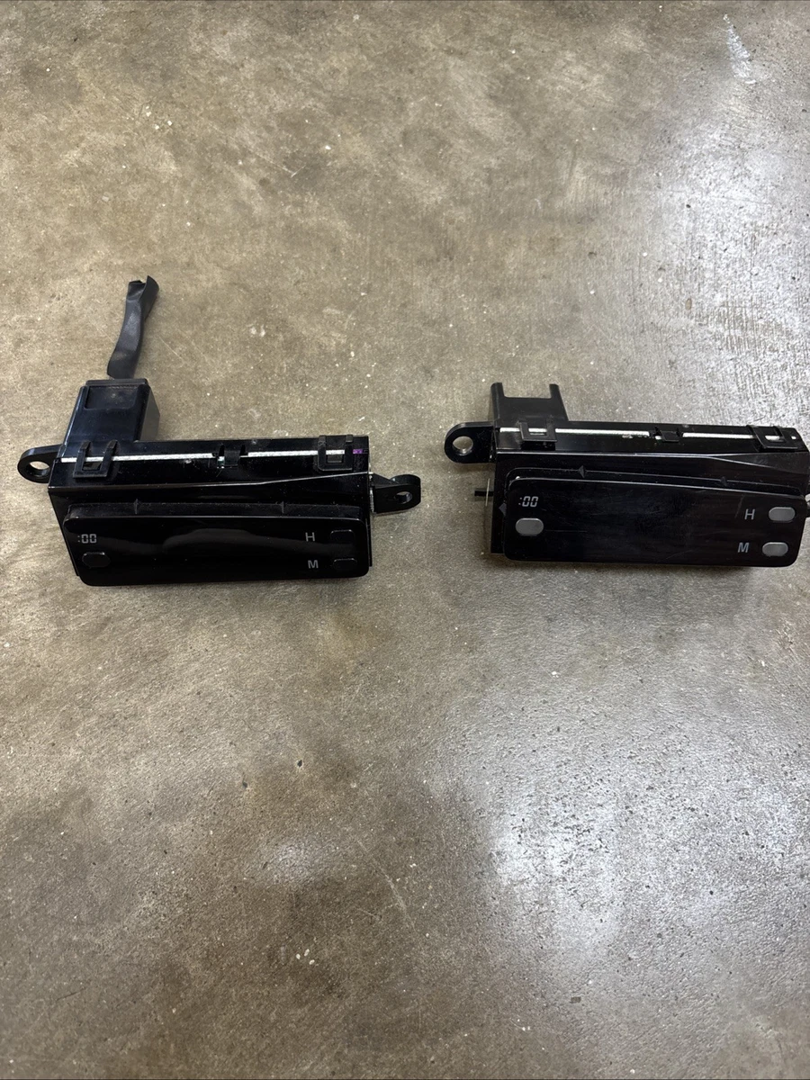 Dash Clocks for Toyota Camry for sale | eBay