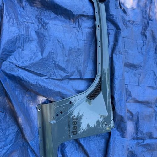 2025 jeep gladiator fender Left driver