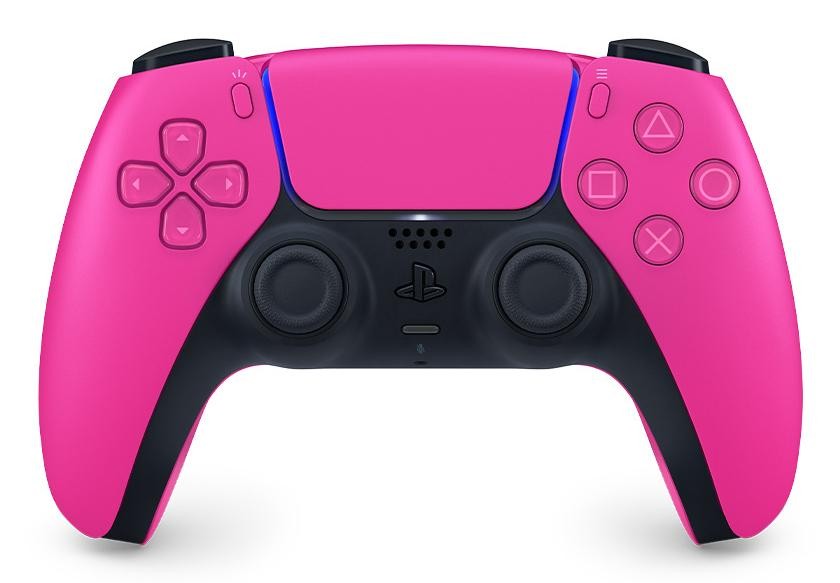 Sony DualSense v3 Pink Bluetooth/USB Gamepad Analogue / Digital PlayStation 5