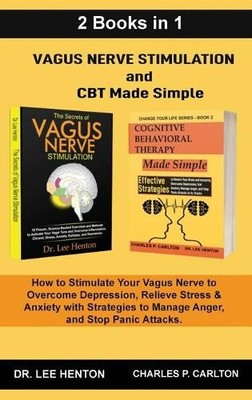 Lee Henton Char Vagus Nerve Stimulation and CBT  (Gebundene Ausgabe) (US IMPORT)