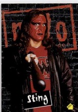 1998 Topps WCW/nWo S4 Sting Stickers