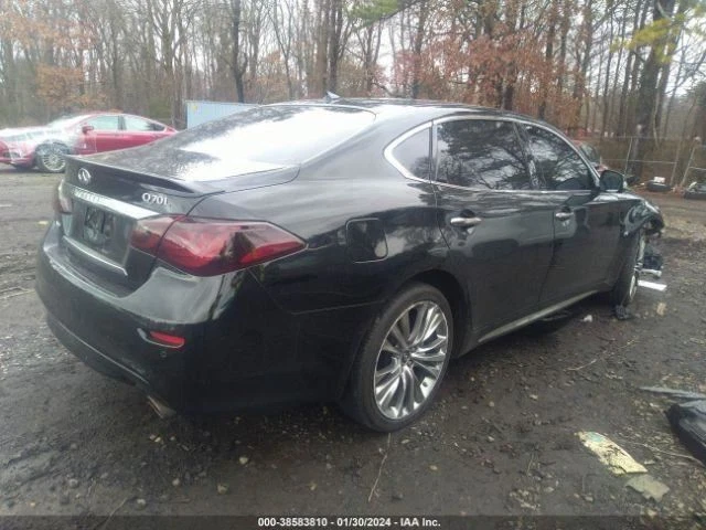 Automatic Transmission 7 Speed 3.7L AWD Fits 17 INFINITI Q70 965506 - Image 2 of 4