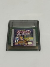 Nintendo Gameboy Color Scooby-Doo Classic Creep Capers