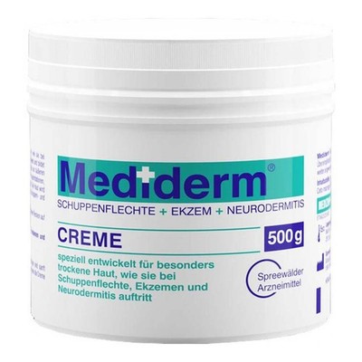 Mediderm Creme · 500 g · PZN 14289010