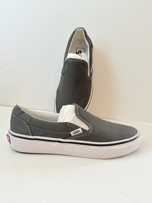 Vans Off The Wall Gray Men s 8 Women s 9.5