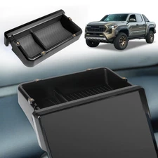 2024-2025 Toyota Tacoma, 4Runner Dashboard Organizer Tray, Anti-Slid 14" Screen