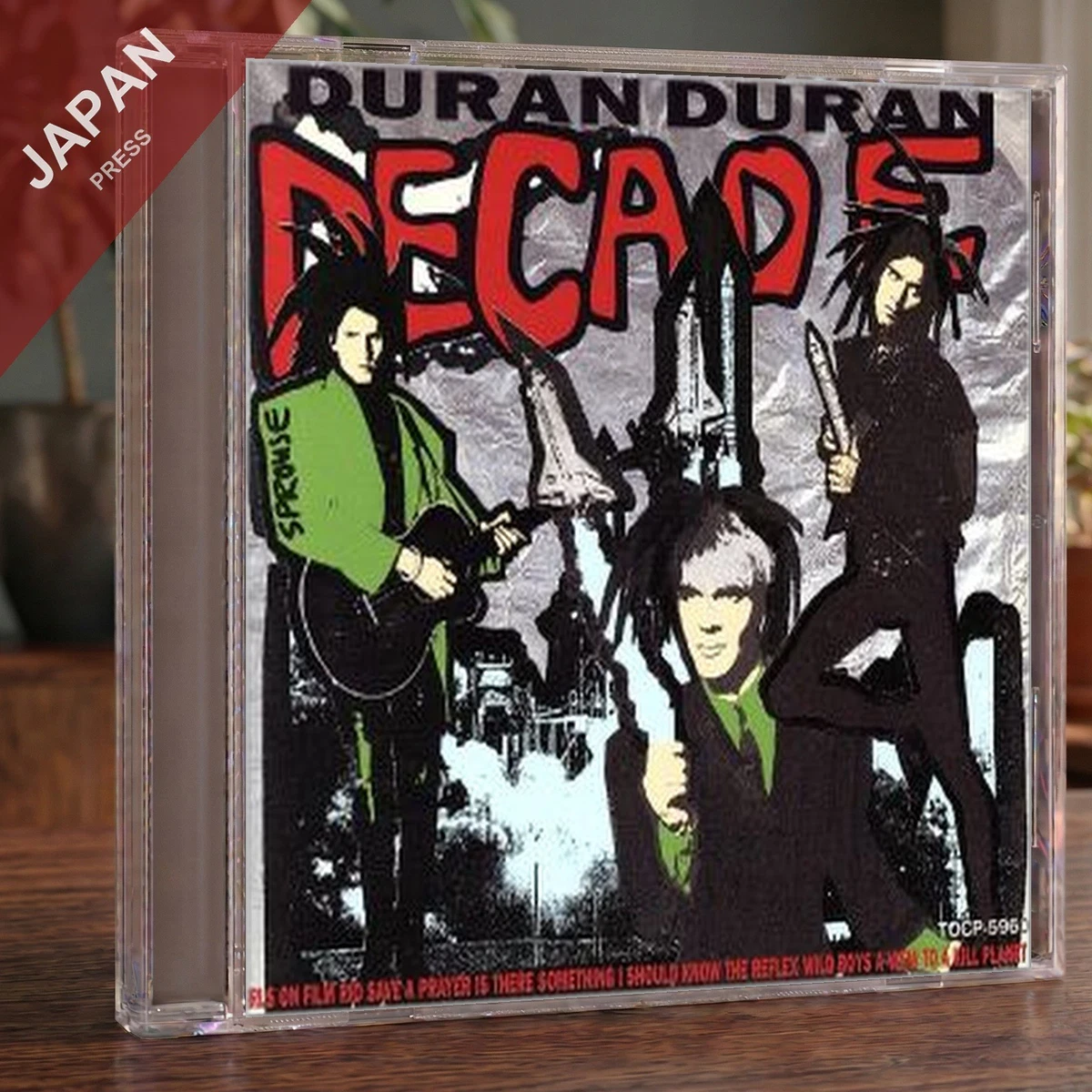Preços baixos em CDs importados de álbum Duran Duran | eBay