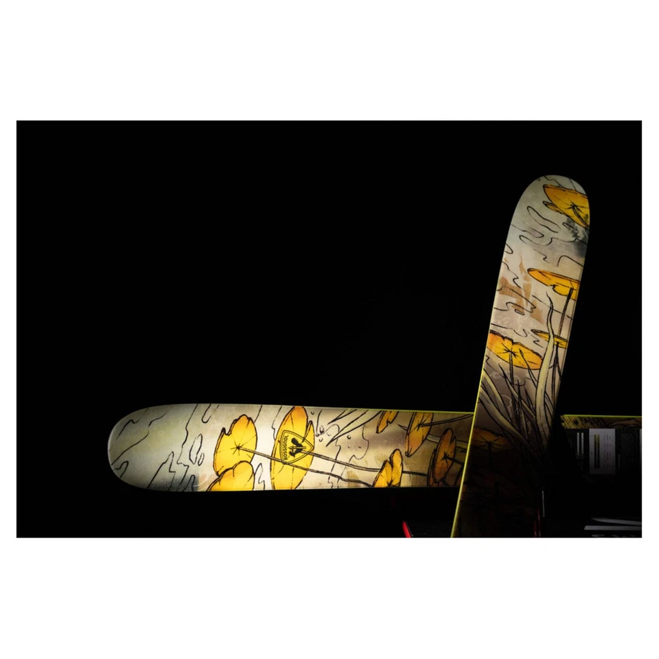 Esquís Rossignol Blackops 118 2024 - RALME01 Foto 4 de 4