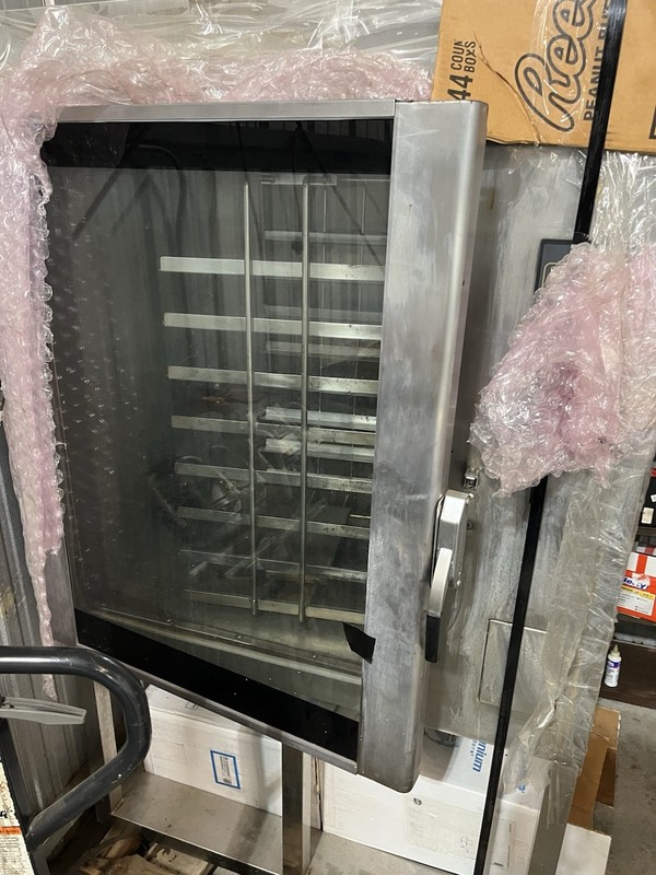 LBC Mini Rack Oven
