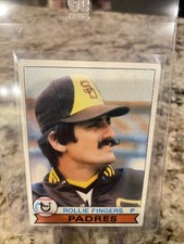 1979 Topps - Rollie Fingers #390