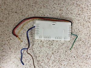 Original Power Board für Sage The Oracle Kaffeemaschine BES980BSS C2