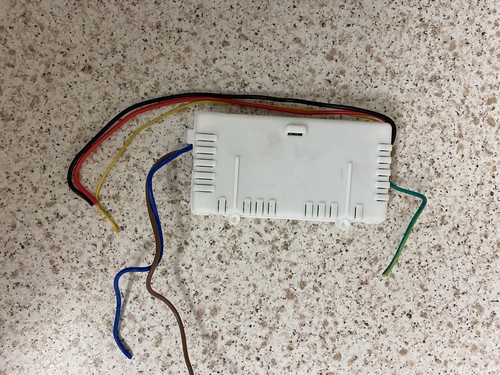 Original Power Board für Sage The Oracle Kaffeemaschine BES980BSS C2