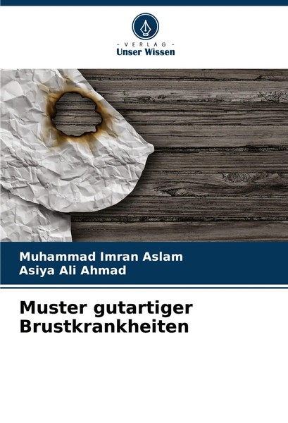 Muhammad Imran Aslam (U. A.) | Muster Gutartiger Brustkrankheiten | Taschenbuch-image