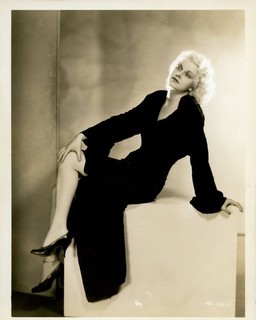 Jean Harlow Original Culver Pictures Photo 8x10" 13A87