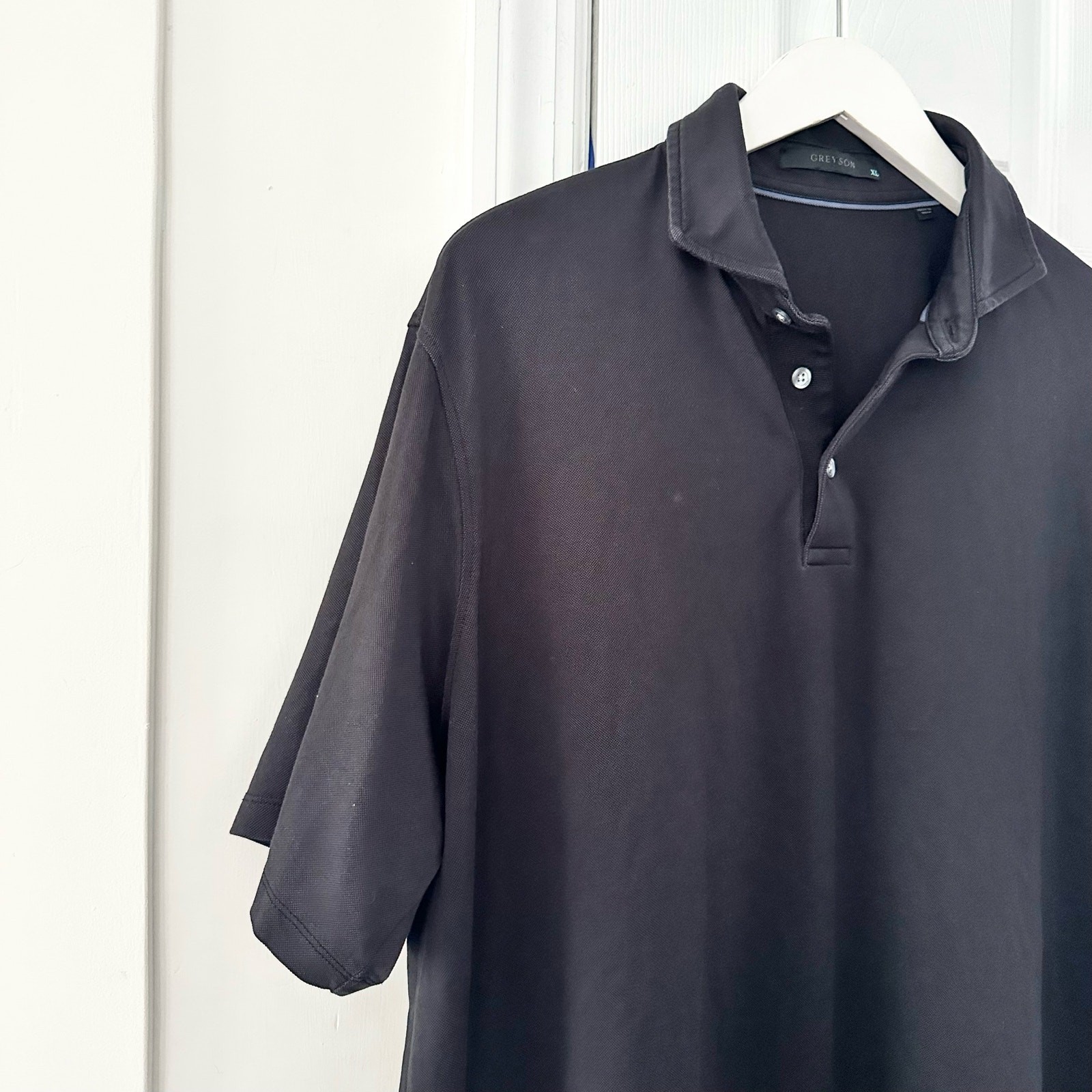 Greyson Brr Technology Solid Black Performance Go… - image 4