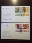 ISRAEL FDC COVER 2005 YEAR DISABLED PEOPLE PEDIATRICS MENTAL HEALTH MEDICINE