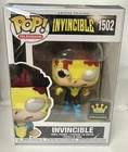Funko Pop! Television Amazon Invincible #1502 Specialty Series EX W/Protector