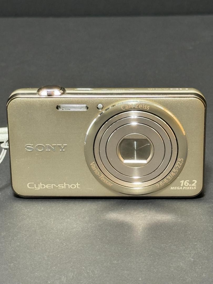 美品 SONY サイバーショット DSC-WX50 デジタルカメラ ゴールド SONY DSC-WX50 Cyber-shot 16.2MP 5x Compact Digital Camera