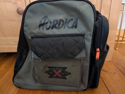 Nordica Ski Boot Bag Snowboard Shoe Carrier
