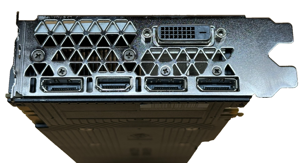 NVIDIA GEFORCE GTX 1070 FOUNDERS EDITION VIDEO CARD 8GB GDDR5