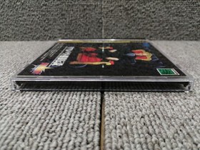 Real Bout Fatal Fury Sega Saturn with 1MB RAM Cartridge Japanese Version Used